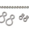 Sale CHAPUIS Chaîne boule laiton chromé Ø3,2mm L.0,60m