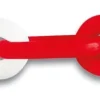 Online CHAPUIS Chaîne de signalisation Ø6mm rouge/blanc - Vendu au mètre
