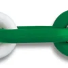 Hot CHAPUIS Chaîne de signalisation vert/blanc Ø8mm - Vendu au mètre