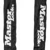 Sale Chaîne en acier de 90cm x Ø 6mm + cadenas 40mm