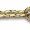 Outlet CHAPUIS Chaîne lustrerie-décoration maille figaro Ø2,2 mm