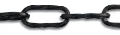 Clearance CHAPUIS Chaîne lustrerie decoration maille Figaro Ø3,5mm noir
