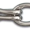 Discount CHAPUIS Chaîne non soudée double torsion - Vendu au mètre linéaire