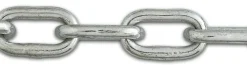 Sale CHAPUIS Chaîne soudée maille courte Ø4mm - Vendu au mètre