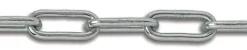 Best CHAPUIS Chaîne soudée maille longue Ø4mm L.8m