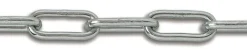 Best CHAPUIS Chaîne soudée maille longue Ø8mm - Vendu au mètre