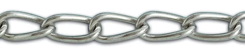 Hot CHAPUIS Chaîne soudée torse Ø2,5mm - Vendu au mètre