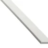 Outlet Chant plat PVC Blanc 2600x20x2mm