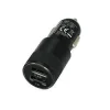 Hot Chargeur allume cigare 2 USB 12/24V