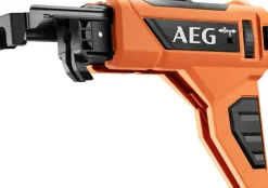 Sale AEG Chargeur de vis à bandes compatible BTS-BSA