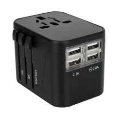 Discount Chargeur de voyage universel FPE avec 4 ports USB