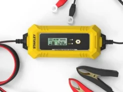 Best STANLEY Chargeur intelligent électronique haute frequence 4A 55W