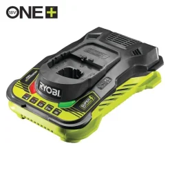 Sale RYOBI Chargeur rapide 18V 5,0 A