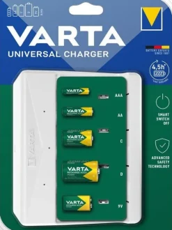 Discount VARTA Chargeur Universel