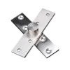 Online Charnière pivotante à bille 360° acier inox 75x22mm 20kg(x2)