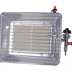 Best Chauffage de chantier infrarouge allumage Piezo mobile