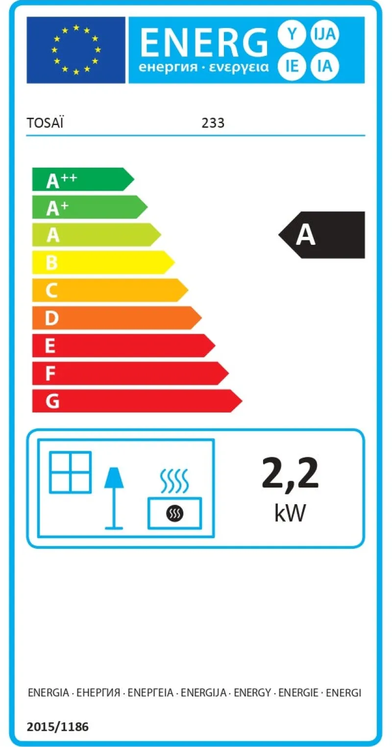 Clearance Chauffage radiant portable à pétrole