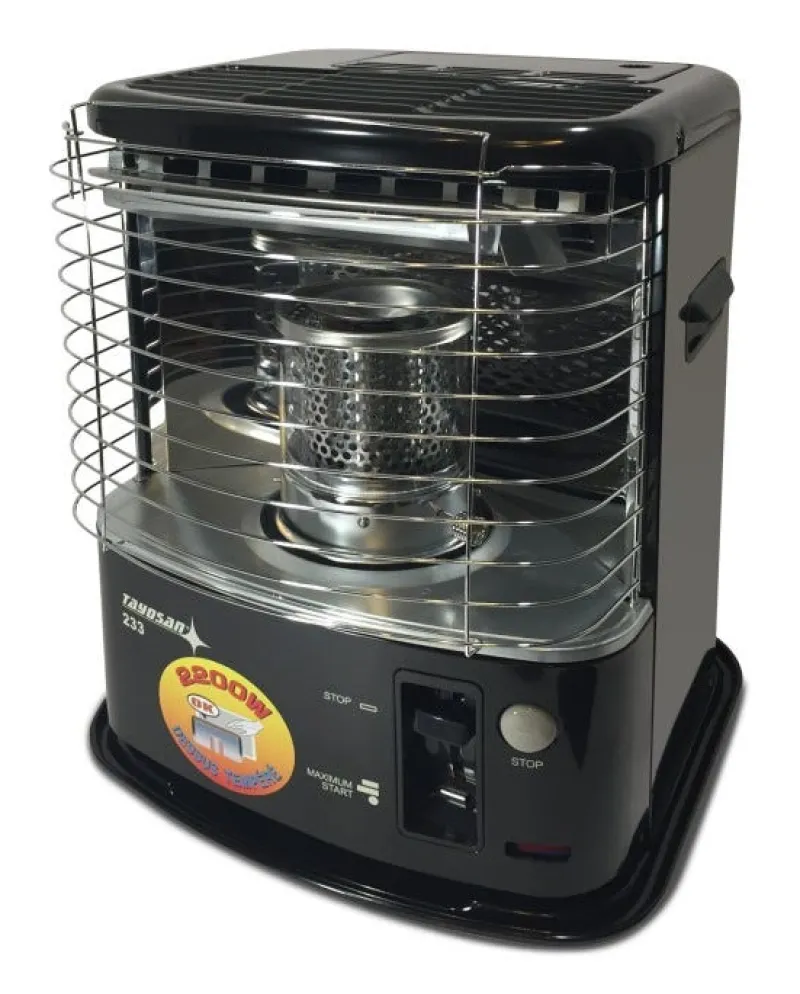 Clearance Chauffage radiant portable à pétrole