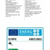 Sale OLYMPIC Chauffe-eau électrique vertical 200L