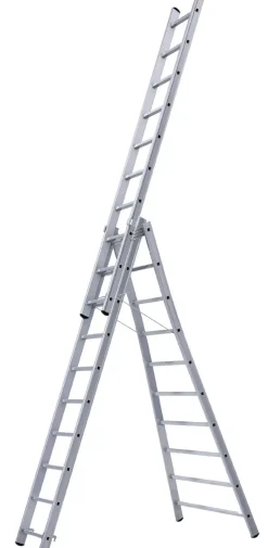 Online ARTUB Échelle aluminium transformable 3 plans Ultra Pro