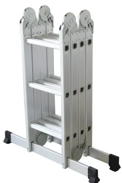 Best CENTAURE Échelle articulée 4 positions + plateforme