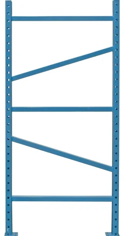 Best INTERGES Échelle rack 120 x 60 cm