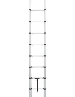 Hot ARTUB Échelle télescopique X-scopic Brico 10 échelons