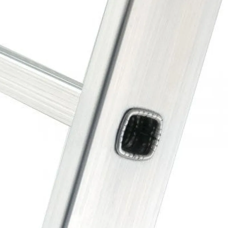 Discount ARTUB Échelle transformable aluminium 2x8 2,27/3,67m Brico