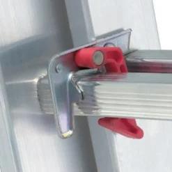 Clearance ARTUB Échelle transformable aluminium 2x7 1,99/3,39m Brico