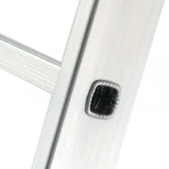 Clearance ARTUB Échelle transformable aluminium 2x7 1,99/3,39m Brico