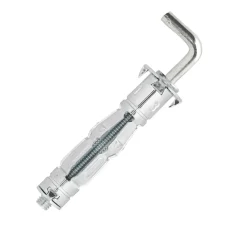 Online Cheville corps creux acier zingué Spyder13 M4 + gonds (x4)