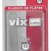Best RED HEAD Chevilles autoforeuse PP Vis cadre (x6)