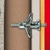 Sale MOLLY Chevilles métal à expansion Ø5x36mm + vis m5 (x10)