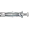 Outlet MOLLY Chevilles métal à expansion Ø4x59mm + vis m4 tf (x10)