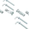 Best MOLLY Chevilles métalliques à expansion Ø11x36mm (x5)