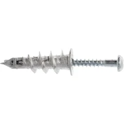 Best MOLLY Chevilles sans-perçage métal sting plugs Ø4x39mm (x20)