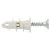 Hot MOLLY Chevilles sans-perçage nylon sting plugs 25mm (x10)