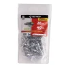 Outlet RED HEAD 40 chevilles SUPERKLIX Ø8x35mm + vis TR 4x40mm