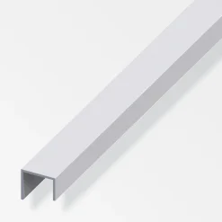 Clearance ALFER Cimaise 20x22x15 alu argent 1m