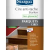 STARWAX Cire anti-tâche liquide pour parquet incolore 1L