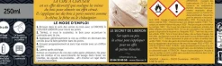 Sale LIBERON Cire à céruser pâte blanche 250 ml LIBÉRON