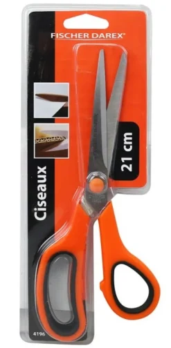 New FISCHER DAREX Ciseaux 21 cm