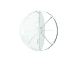 New Clapet anti-retour Ø125 pour ventilateurs axiaux domestiques
