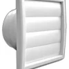 Clapet extérieur à volets ø 100-130mm - AUTOGYRE