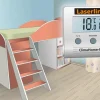 Outlet LASERLINER ClimaHome-Check