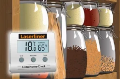Outlet LASERLINER ClimaHome-Check