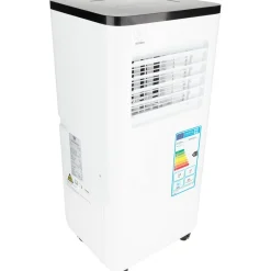Discount VOLTMAN Climatiseur mobile froid seul Blizz 2 - 9000 BTU 2600W