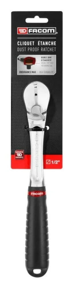 Sale FACOM Cliquet étanche 1/2"