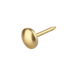 Discount SUKI Clou tapissier Acier laitonné - Ø 9mm