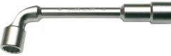 Sale UNIOR Clé à pipe débouchée 6-6 pans de 7 mm